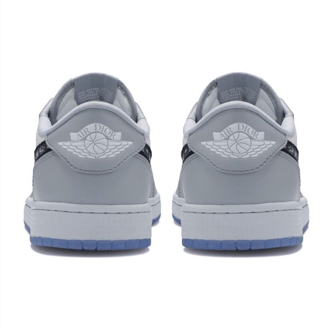 【NIKE×DIOR】 Air Dior Air Jordan 1 Low &amp;quot;Dior&amp;quot;
