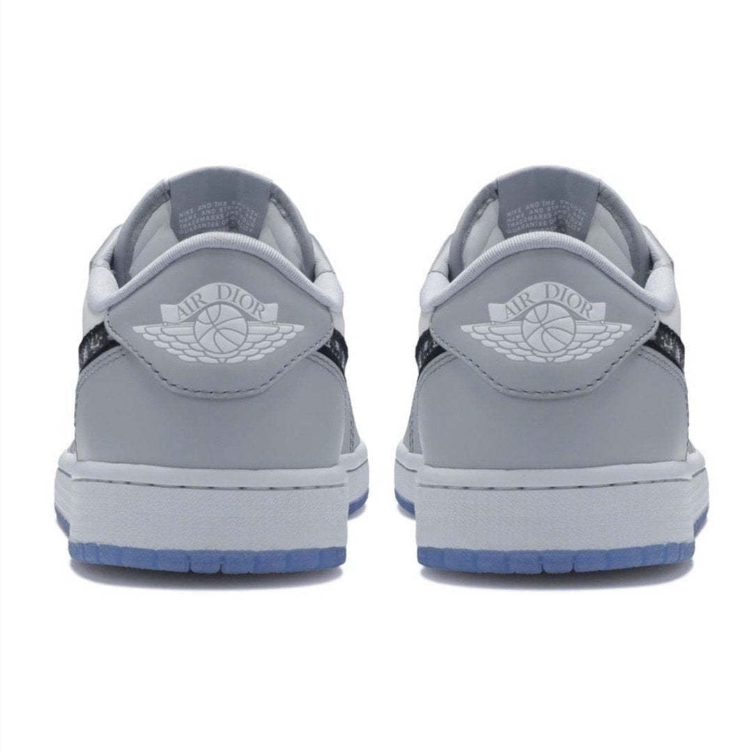 【NIKE×DIOR】 Air Dior Air Jordan 1 Low &amp;quot;Dior&amp;quot;