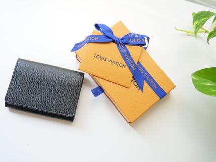 LOUIS VUITTONすぐ届く■国内発■ギフトOK！カードケース