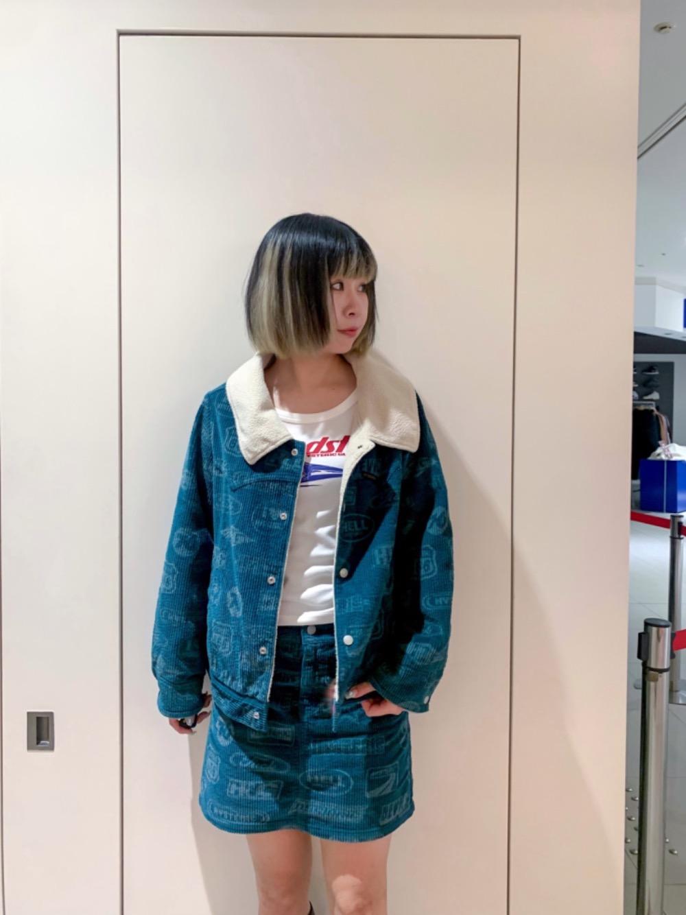 HYSTERIC GLAMOURルクア大阪店