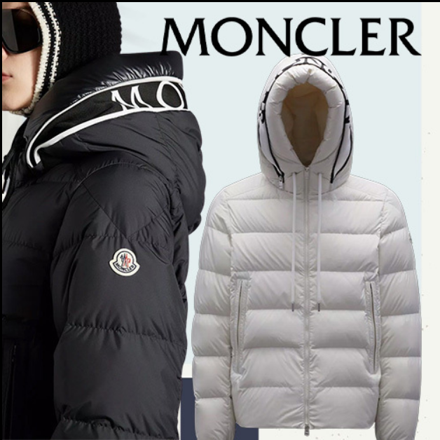 MONCLER モンクレール Cardere ショートダウンジャケット