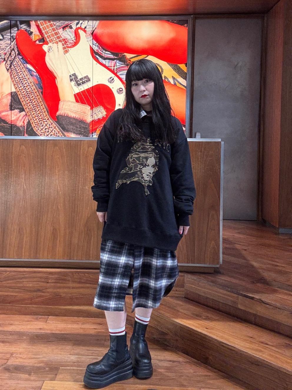 HYSTERIC GLAMOUR渋谷店