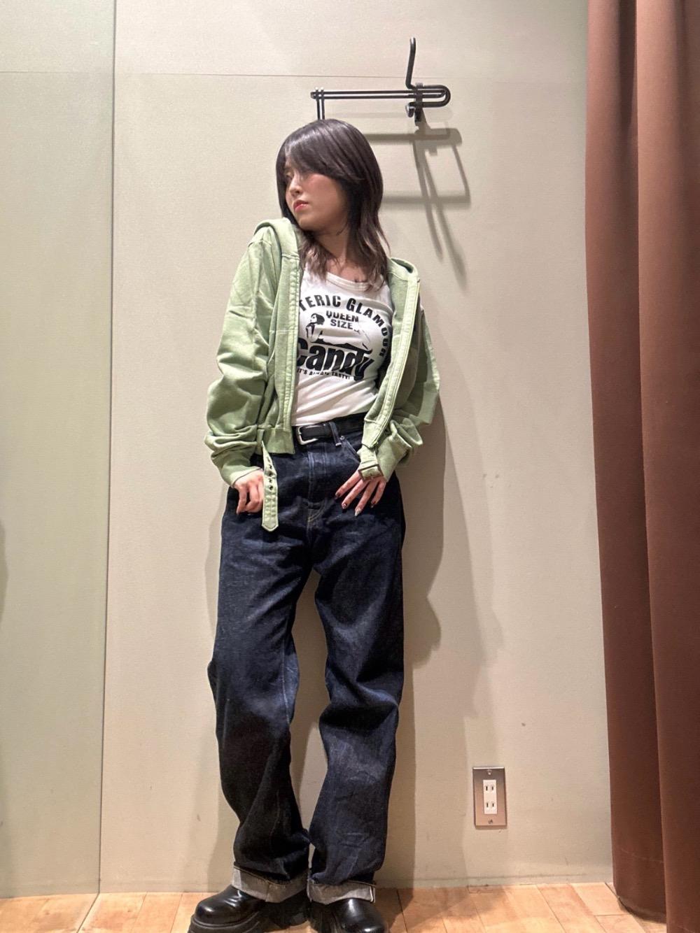 HYSTERIC GLAMOUR札幌ステラプレイス店