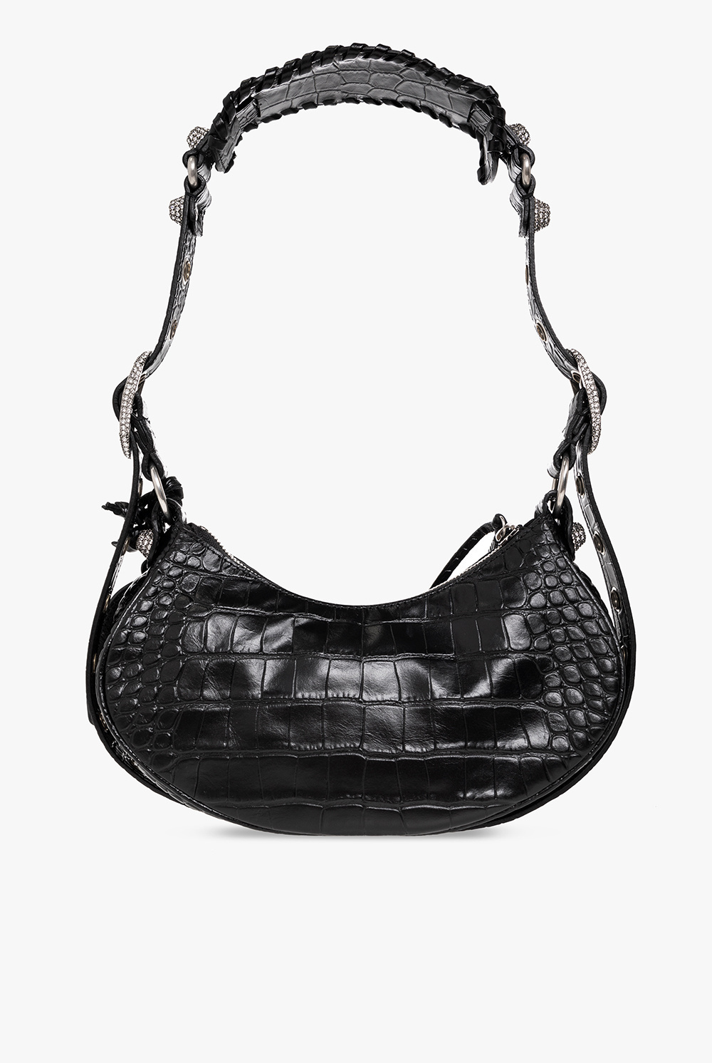 人気【BALENCIAGA】 LE CAGOLE XSショルダーバッグ