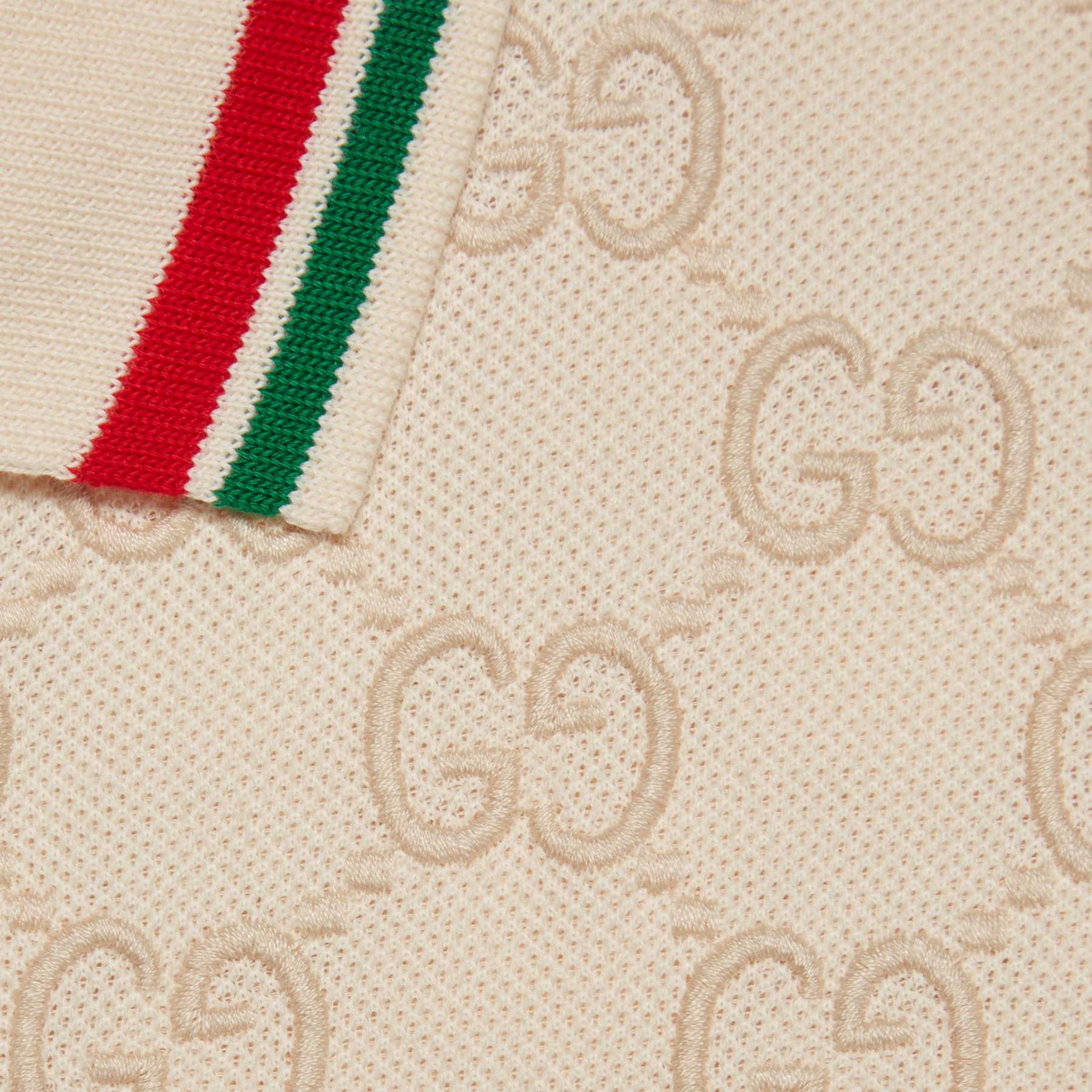 GGコットンピケ ポロシャツ