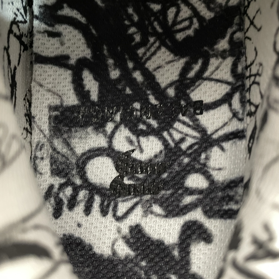 Balenciaga Bouncer Extreme Graffiti Sneaker(685613W2RG19010)