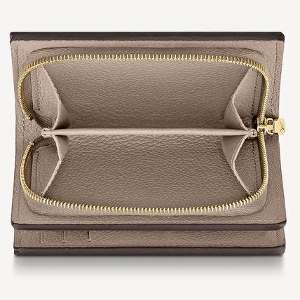 21SS LV ポルトフォイユ・クレア 人気ミニ財布