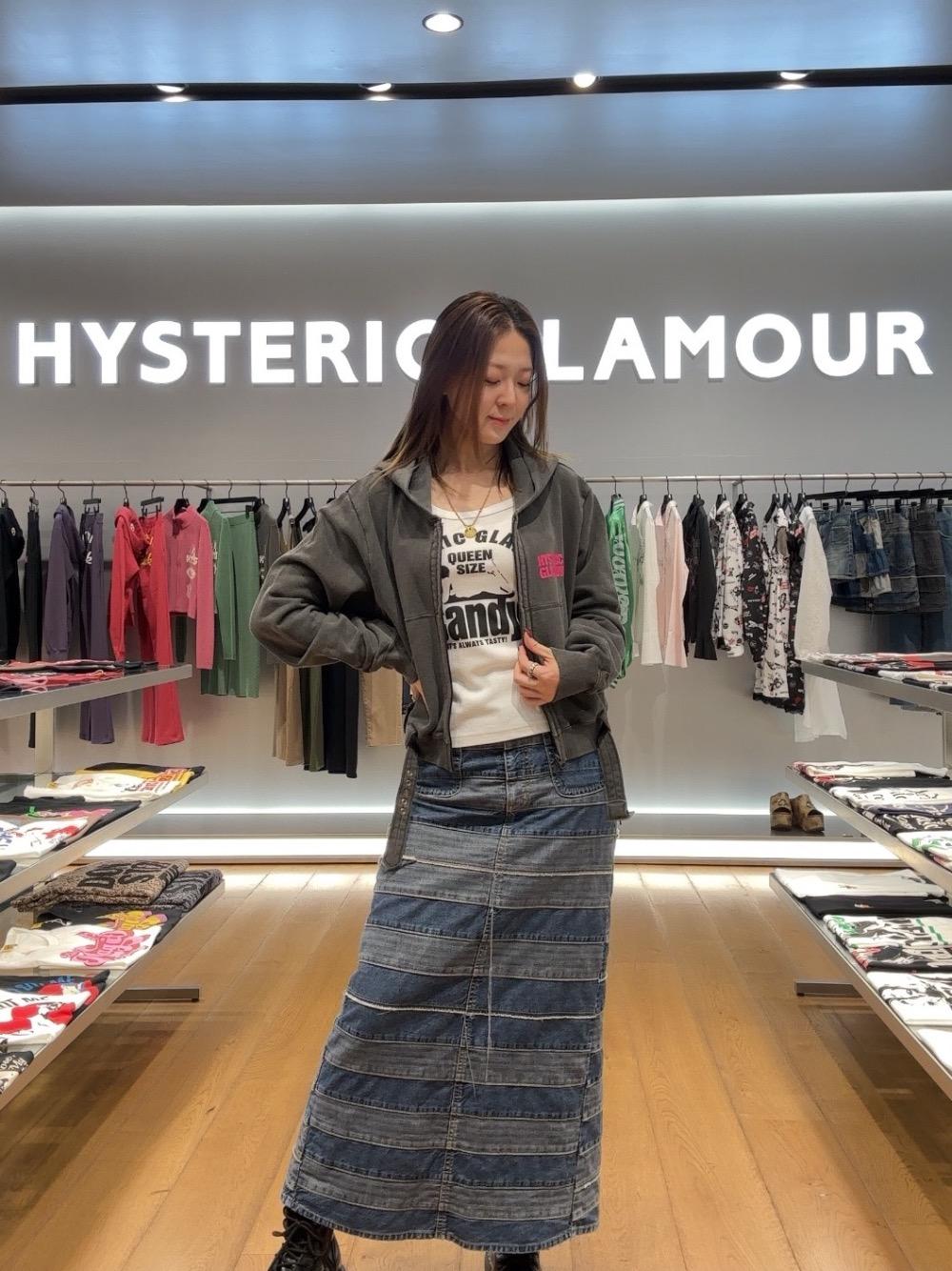 HYSTERIC GLAMOUR仙台店