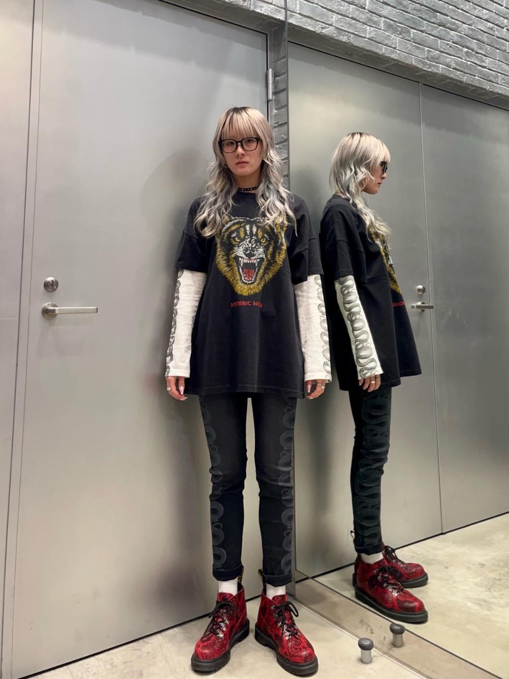 HYSTERIC GLAMOURラゾーナ川崎プラザ店