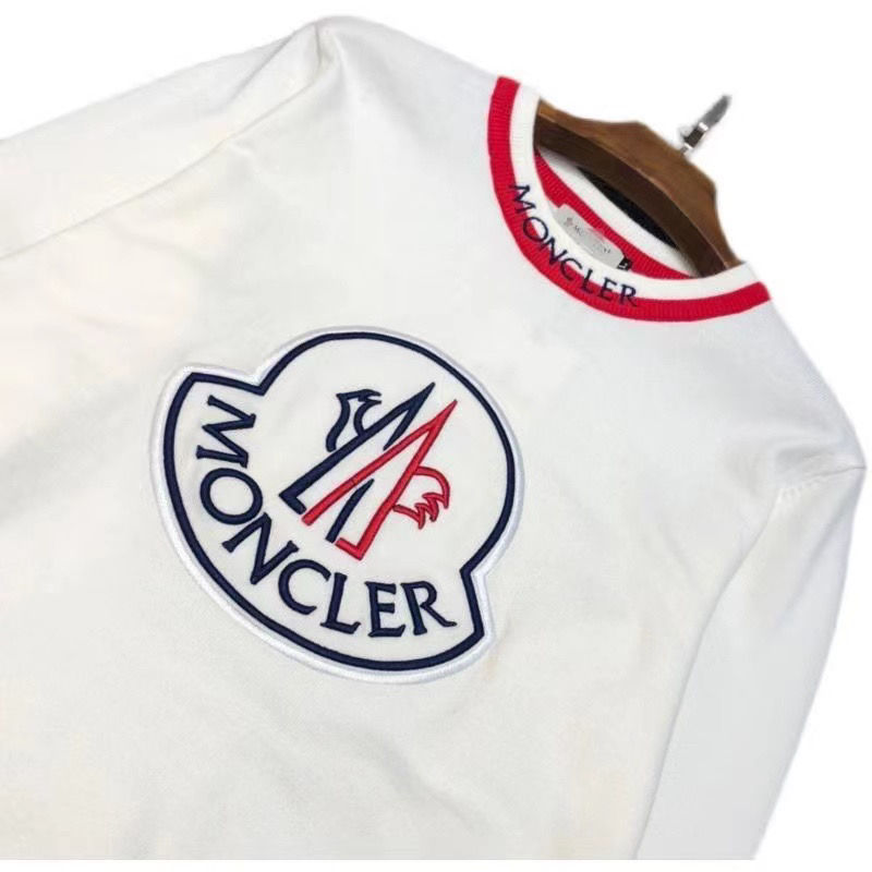 【MONCLER】モンクレール スウェットシャツ 男女兼用、ご好評に付き再入荷！