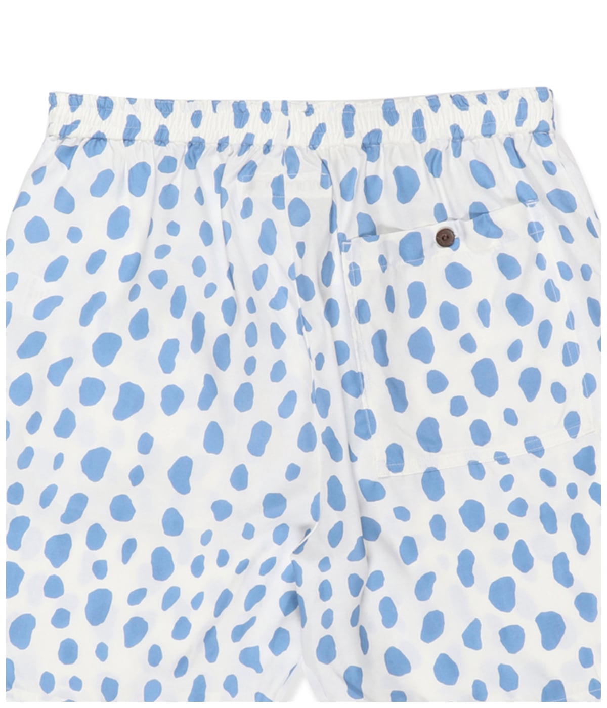 HAWAIIAN SHORTS (TYPE-2)【BLUE】