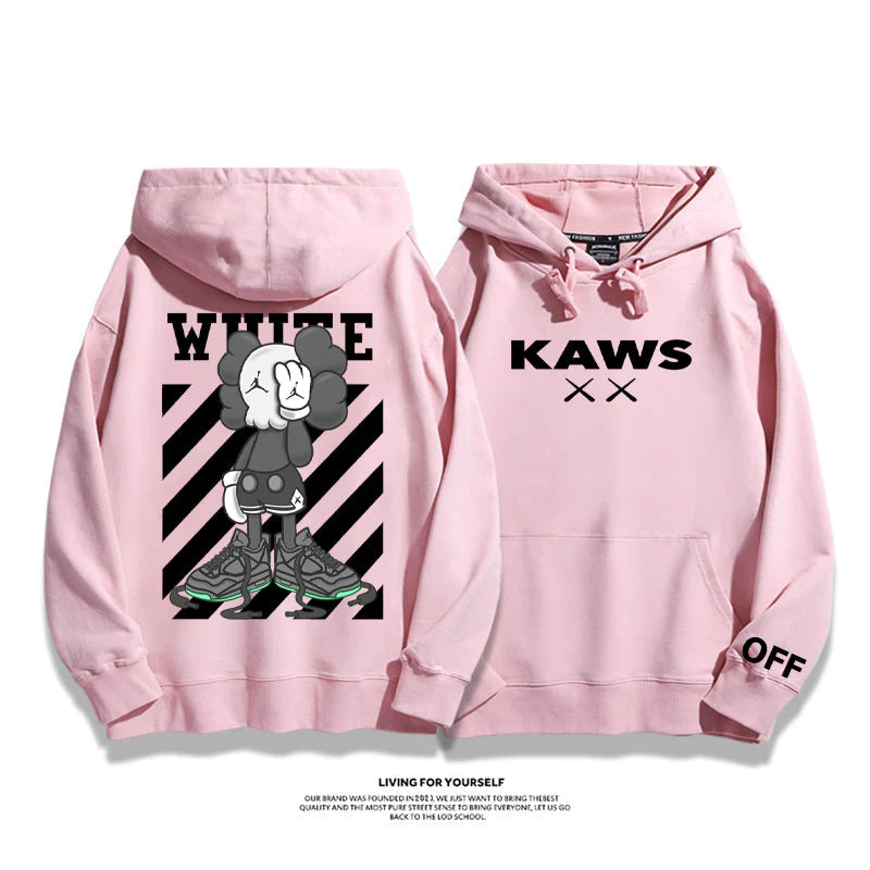 『K』ハイストリート風『トレンド』カジュアルトレーナー