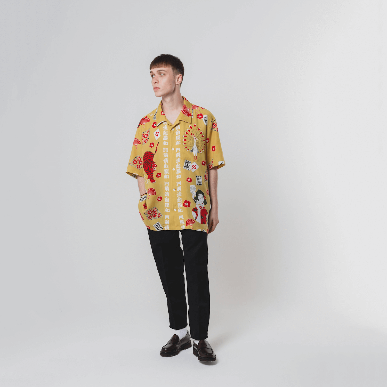 麻雀 / MUSTARD