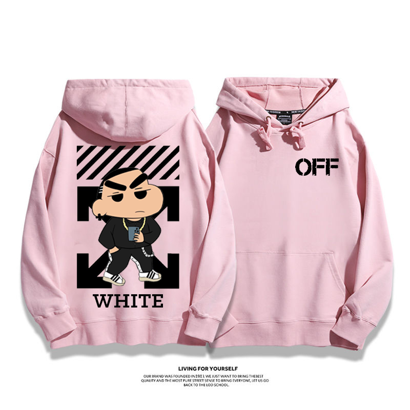 カートゥーンファッションパーカー超カッコイイトレーナー