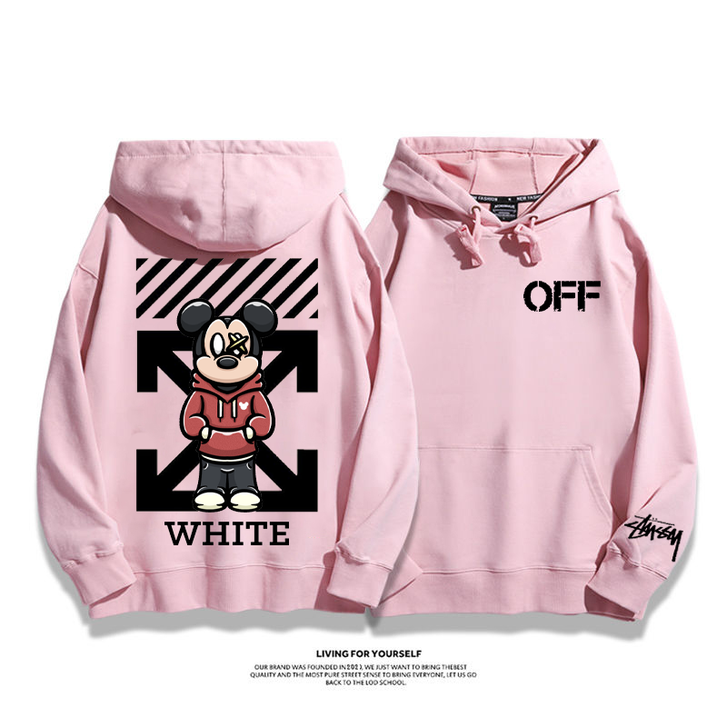 カートゥーンカジュアル 超人気トレーナー