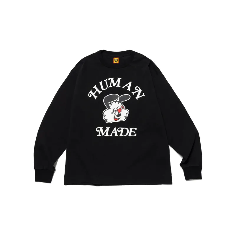 Human Made x Girls Don't Cry GDC White Day L/S