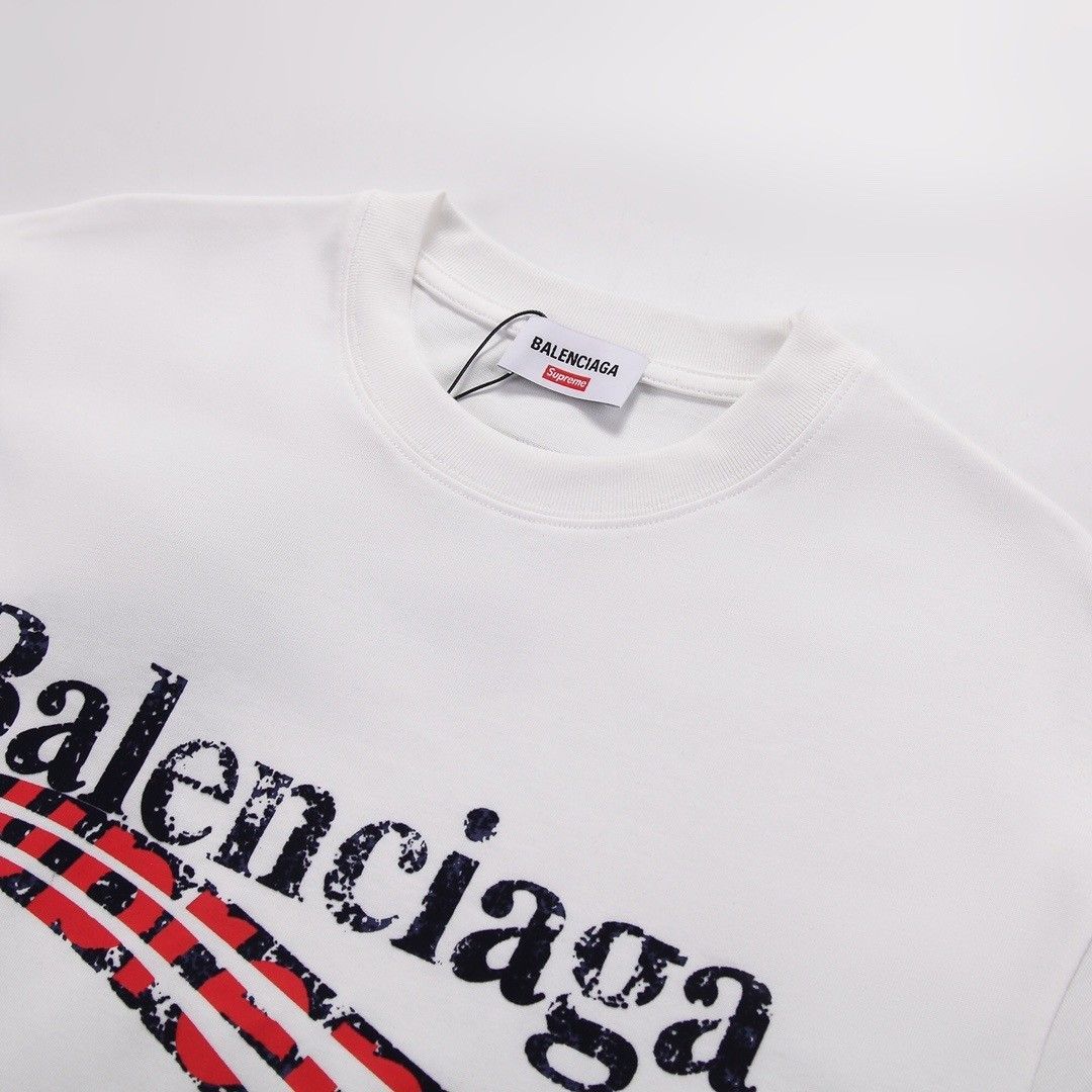 【BALENCIAGA】（バレンシアガ ）半袖 男女兼用