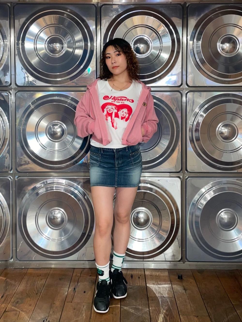 HYSTERIC GLAMOUR渋谷店