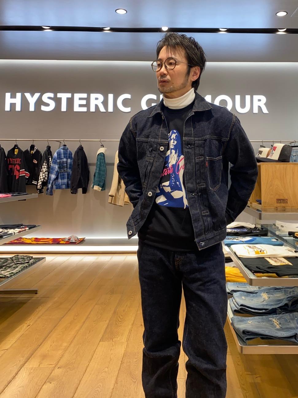 HYSTERIC GLAMOUR仙台店