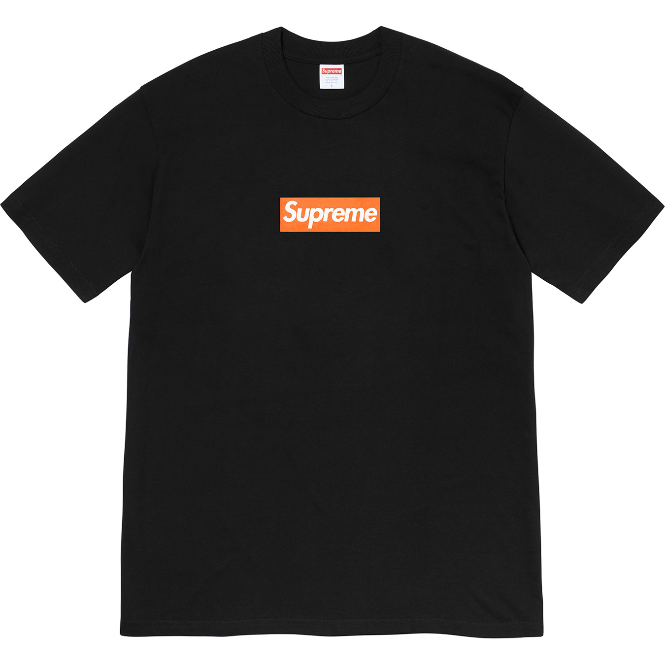 Supreme SF Box Logo Tee
