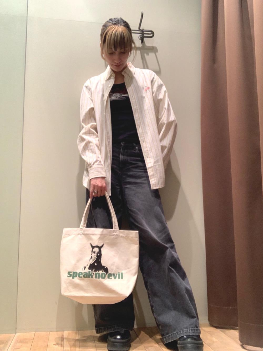 HYSTERIC GLAMOUR札幌ステラプレイス店