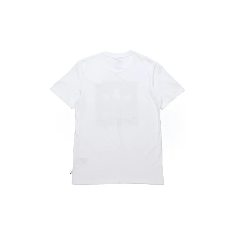 [ユニセックス]Adidas Originals Set-in Sleeve T-Shirt Black White