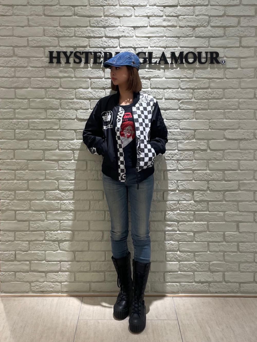 HYSTERIC GLAMOURタカシマヤゲートタワーモール店