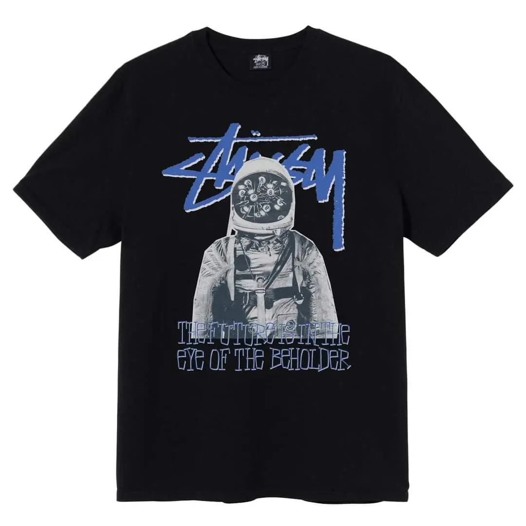 【期間限定割引価格】Stussy spaceman tee
