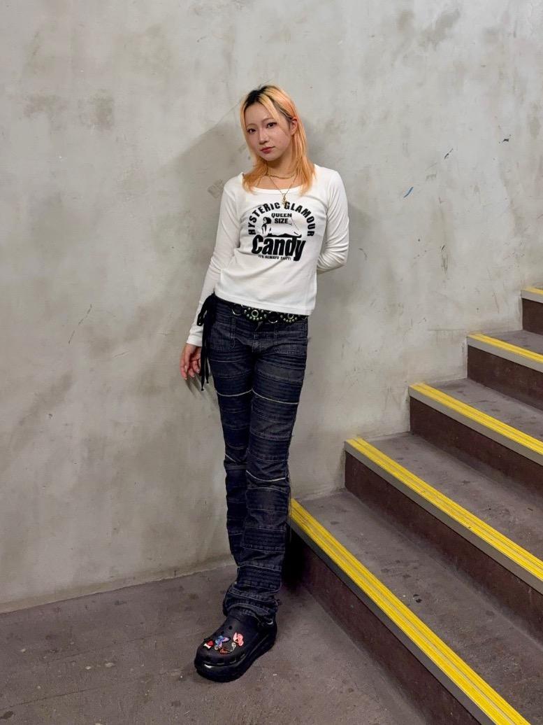 HYSTERIC GLAMOURルミネエスト新宿店