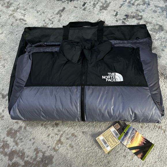 THE NORTH FACE 1996 Collection FW23 Down Jacket Unisex Black Mens Extra Large - Picture 3 of 8
