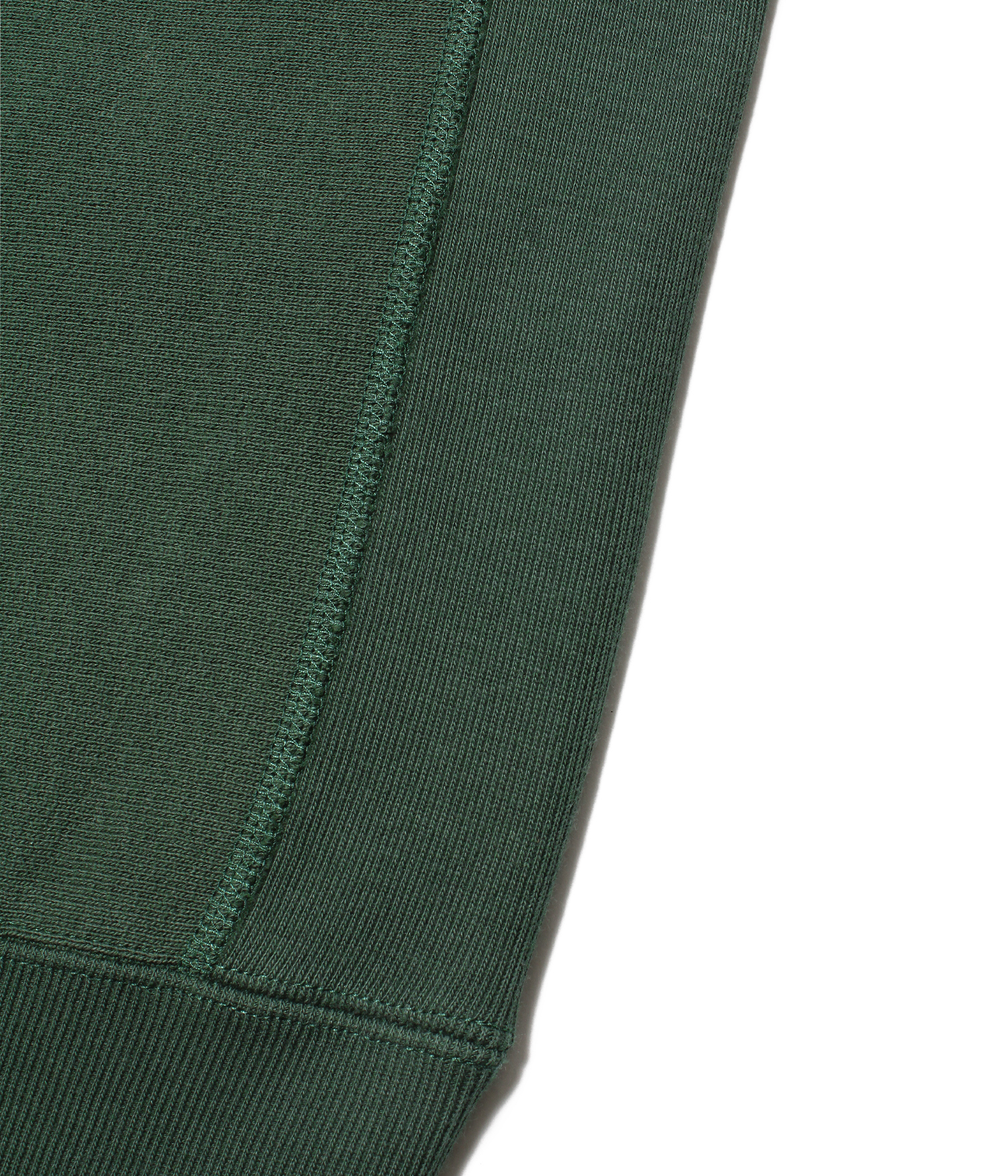 Champion / REVERSE WEAVE HOODED SWEAT SHIRT-6958-DARK GREEN