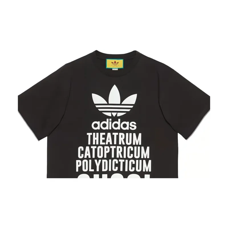 [ユニセックス] GUCCI x Adidas SS23 T Shirt