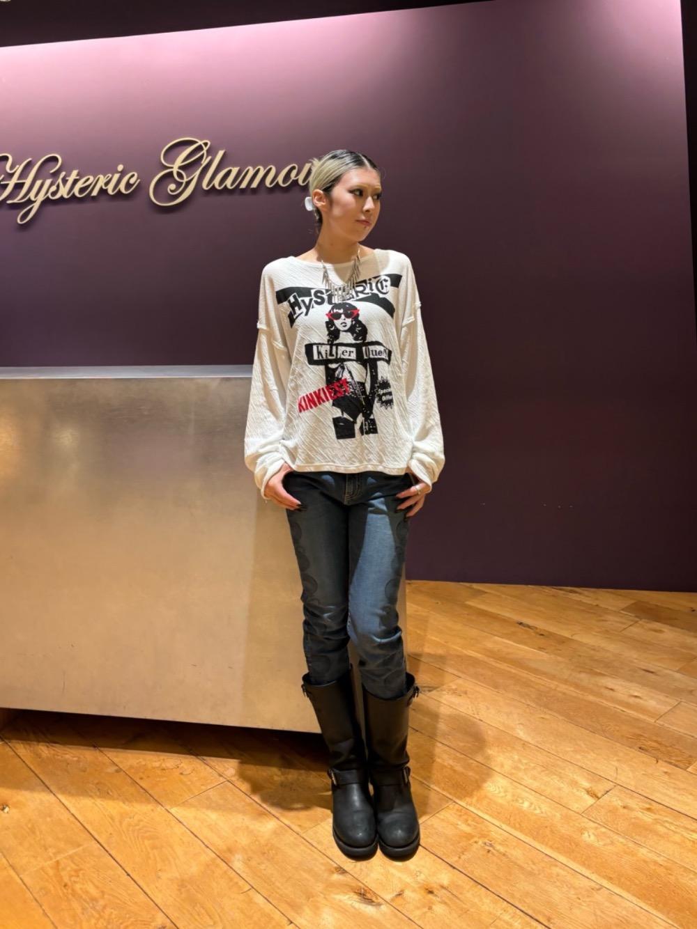 HYSTERIC GLAMOURなんばパークス店