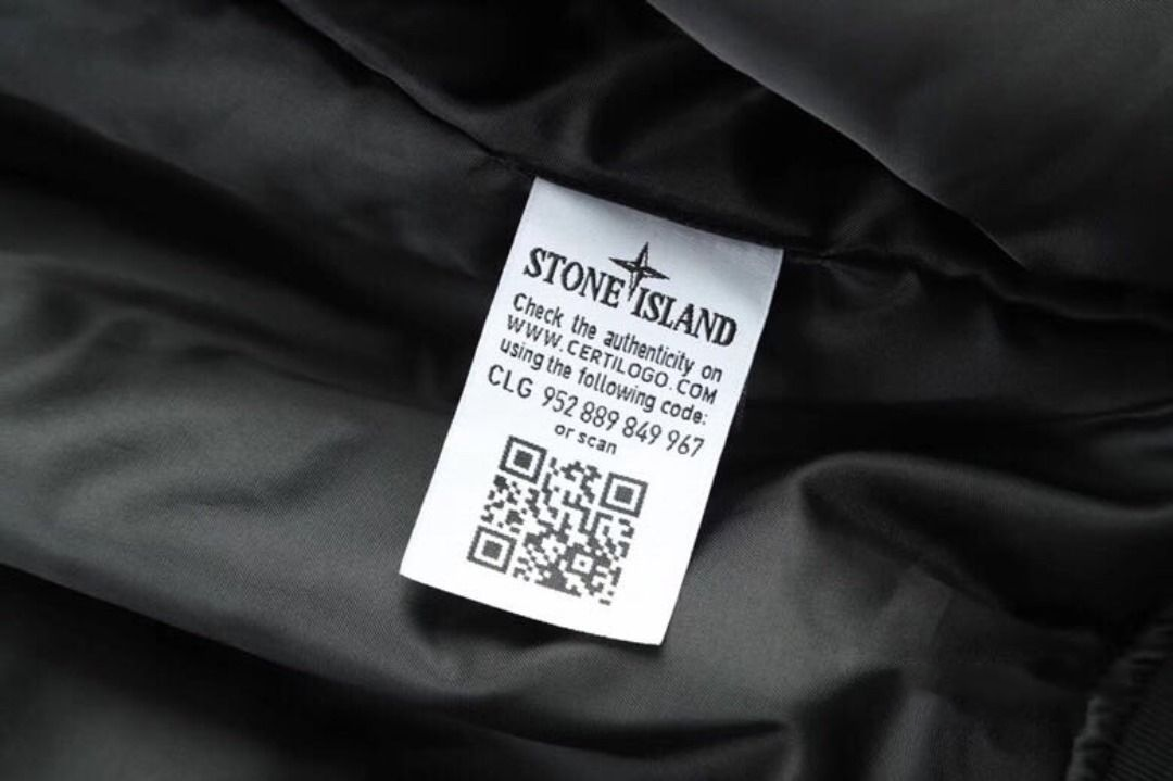 [Stone Island] セカンドジェネレーション メダルパイロット ファンクショナルジャケット