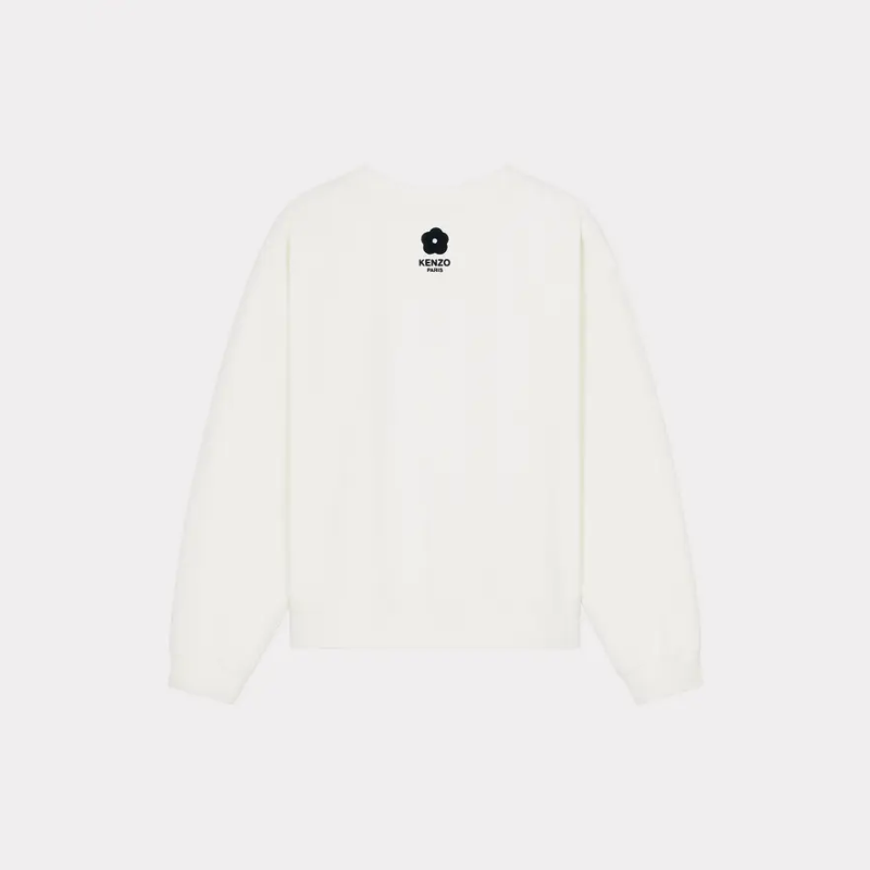 「ボケフラワー2.0」スウェットシャツ