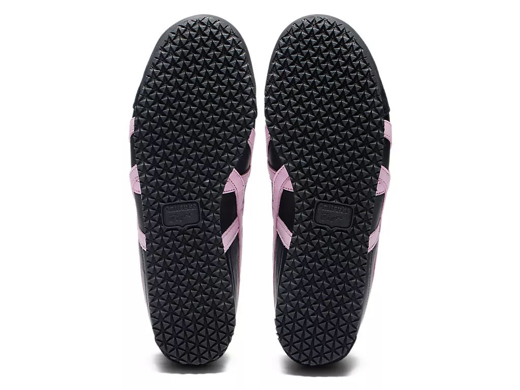 1183C380-001 PATOU オニツカタイガー メキシコ 66 ブラックピンク（ユニセックス）