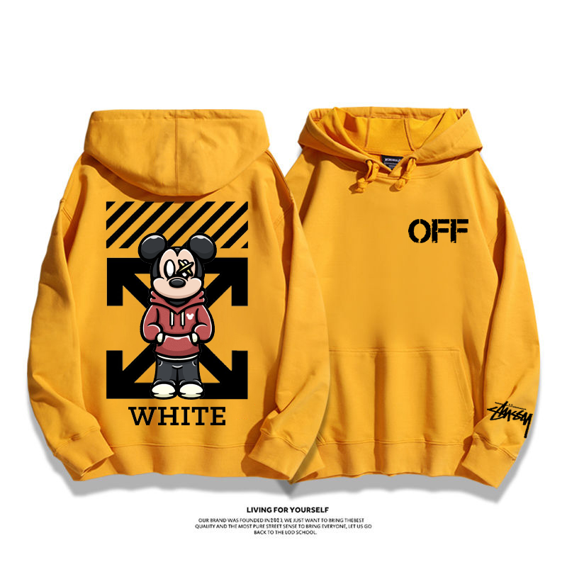 カートゥーンカジュアル 超人気トレーナー