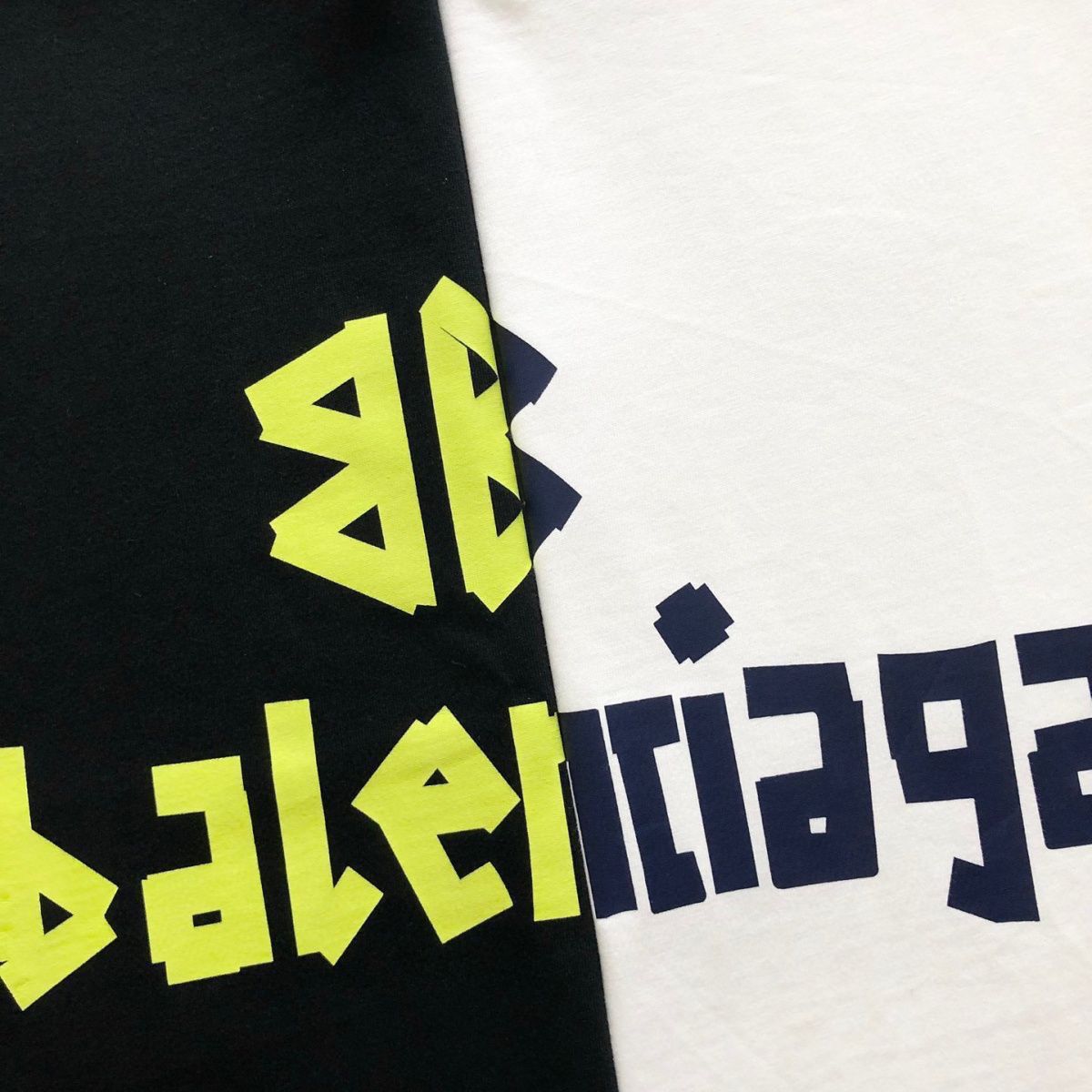 【BALENCIAGA】（バレンシアガ ）半袖 男女兼用