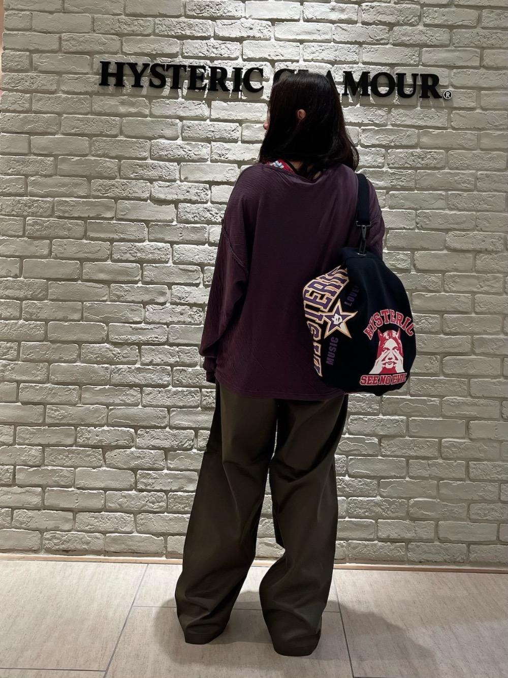 HYSTERIC GLAMOURタカシマヤゲートタワーモール店