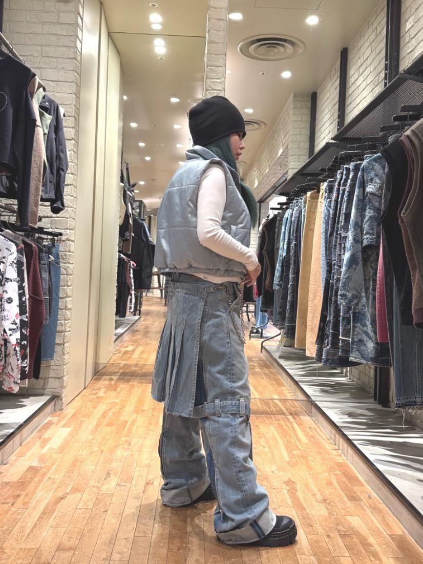 HYSTERIC GLAMOUR横浜ジョイナス店