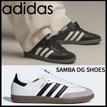 国内発送☆Adidas SAMBA OG SHOES サンバ OG スニーカー商品番号: sku1718966680506