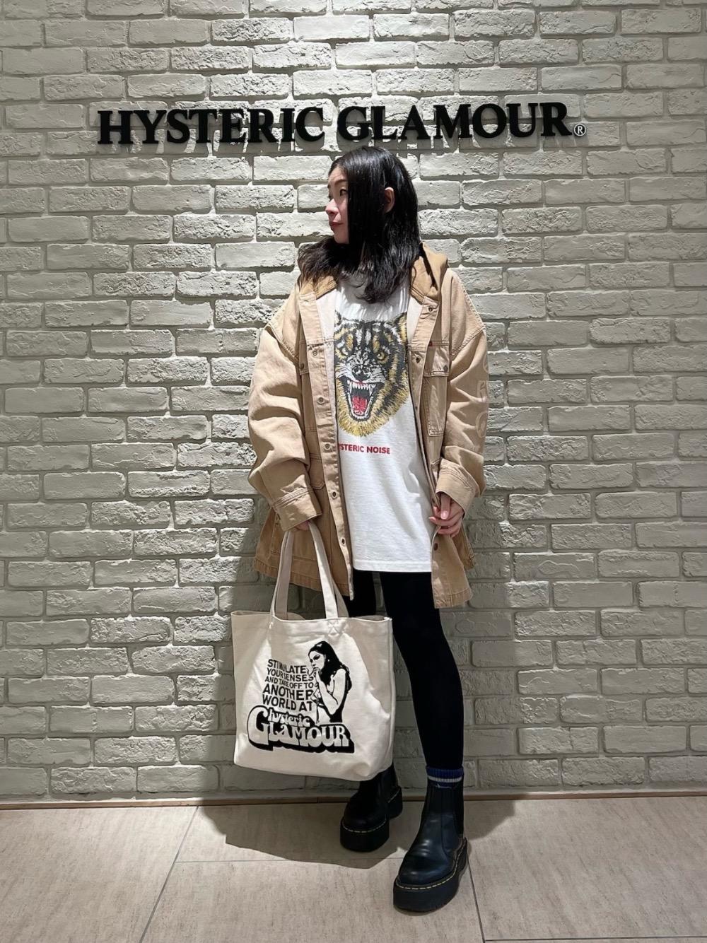 HYSTERIC GLAMOURタカシマヤゲートタワーモール店