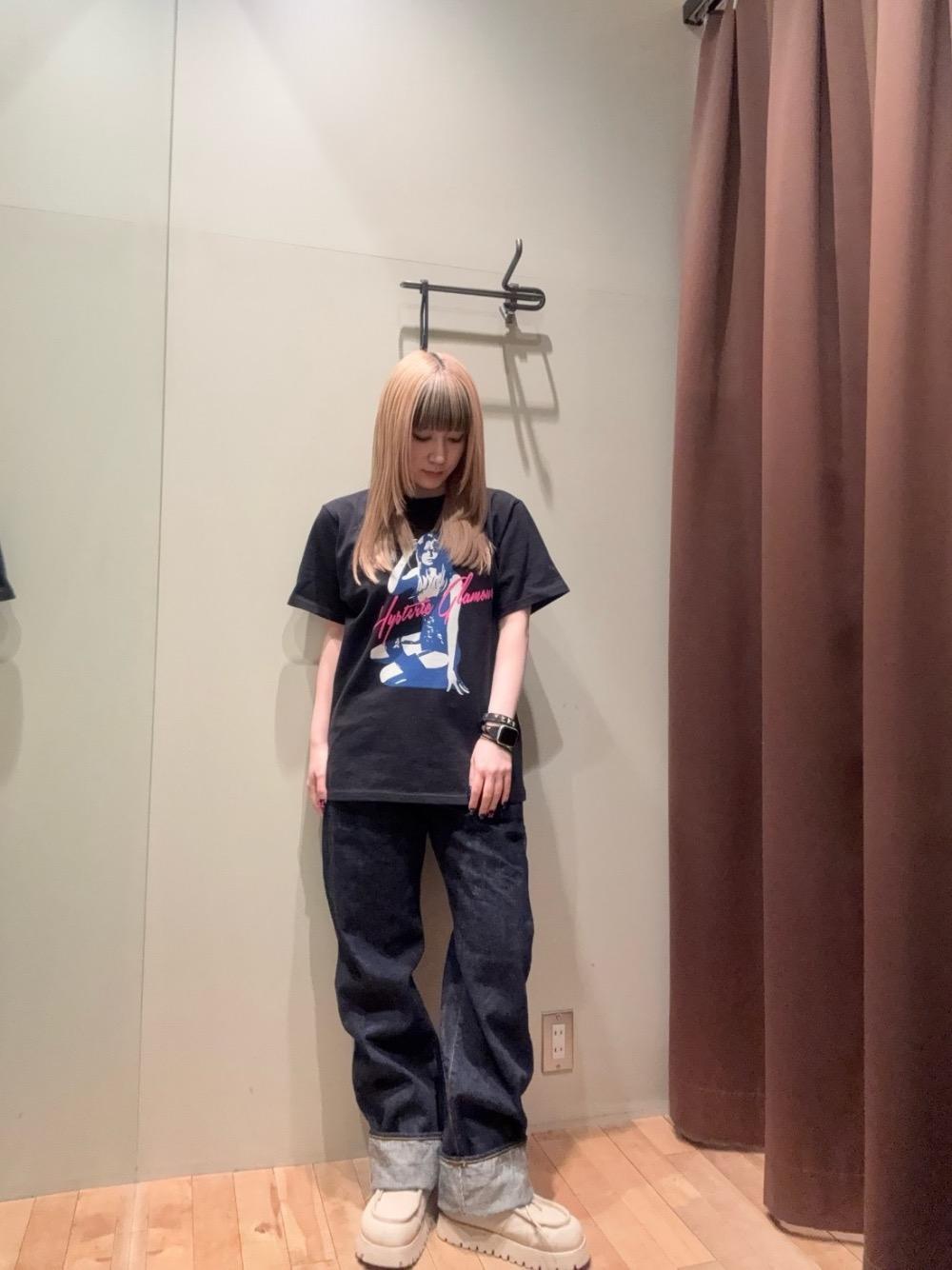 HYSTERIC GLAMOUR札幌ステラプレイス店