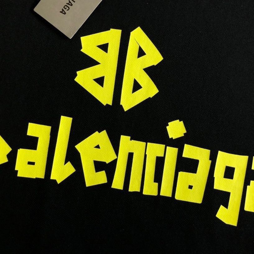 【BALENCIAGA】（バレンシアガ ）半袖 男女兼用