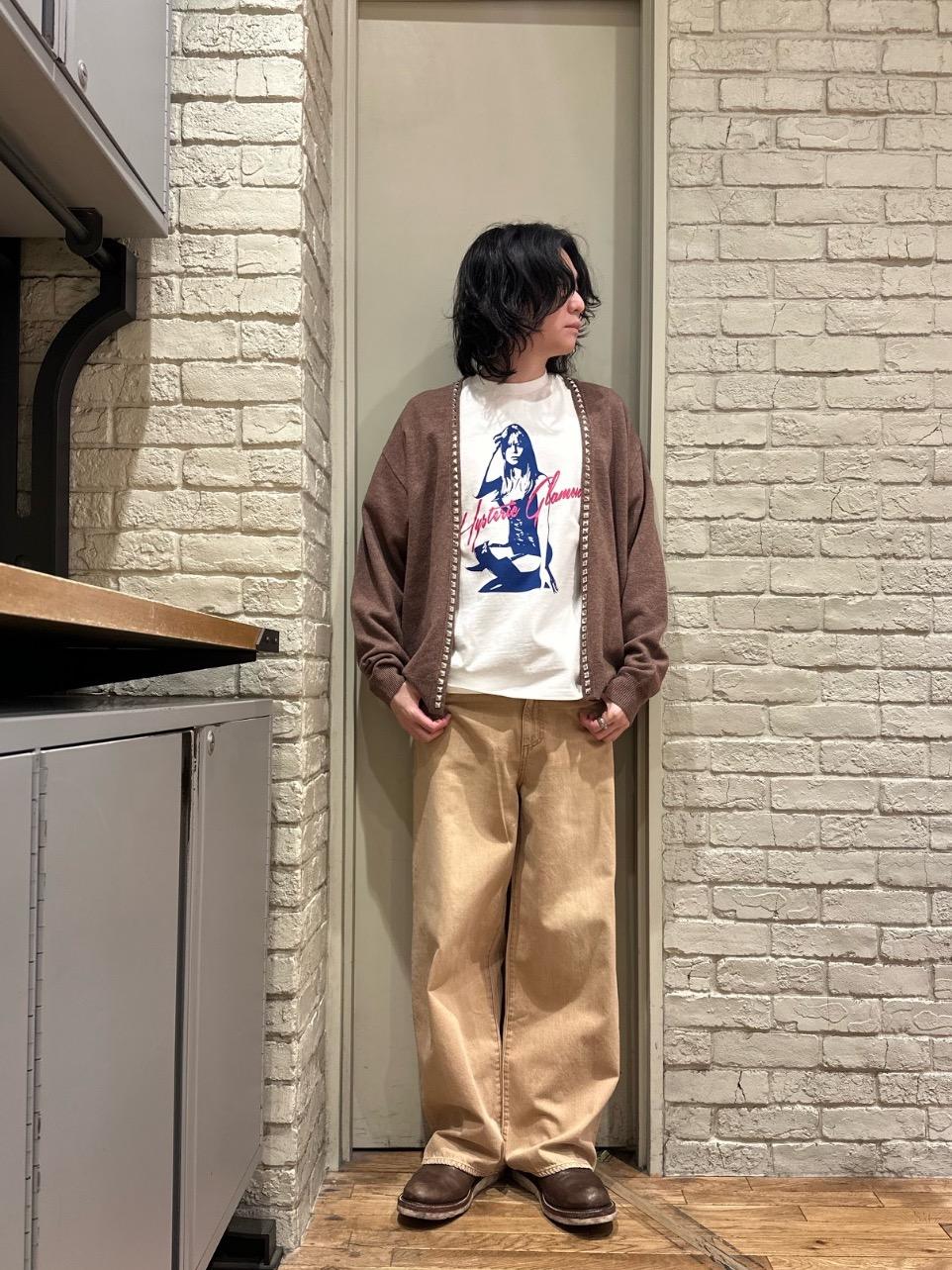 HYSTERIC GLAMOUR横浜ジョイナス店