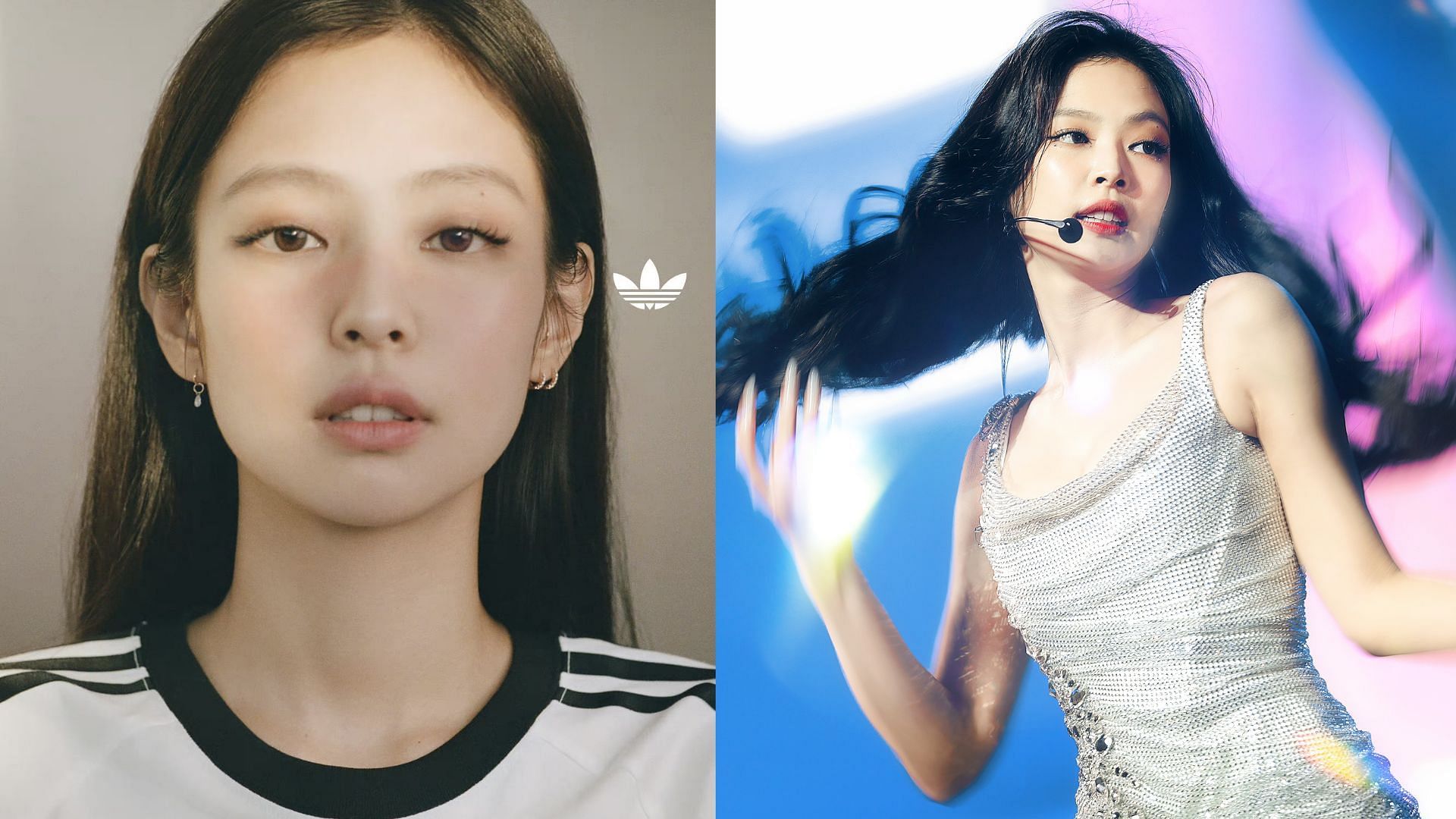 Effortless. Versatile. Original.": Fans swoon over BLACKPINK's Jennie's  visuals from the new Adidas campaign teaser