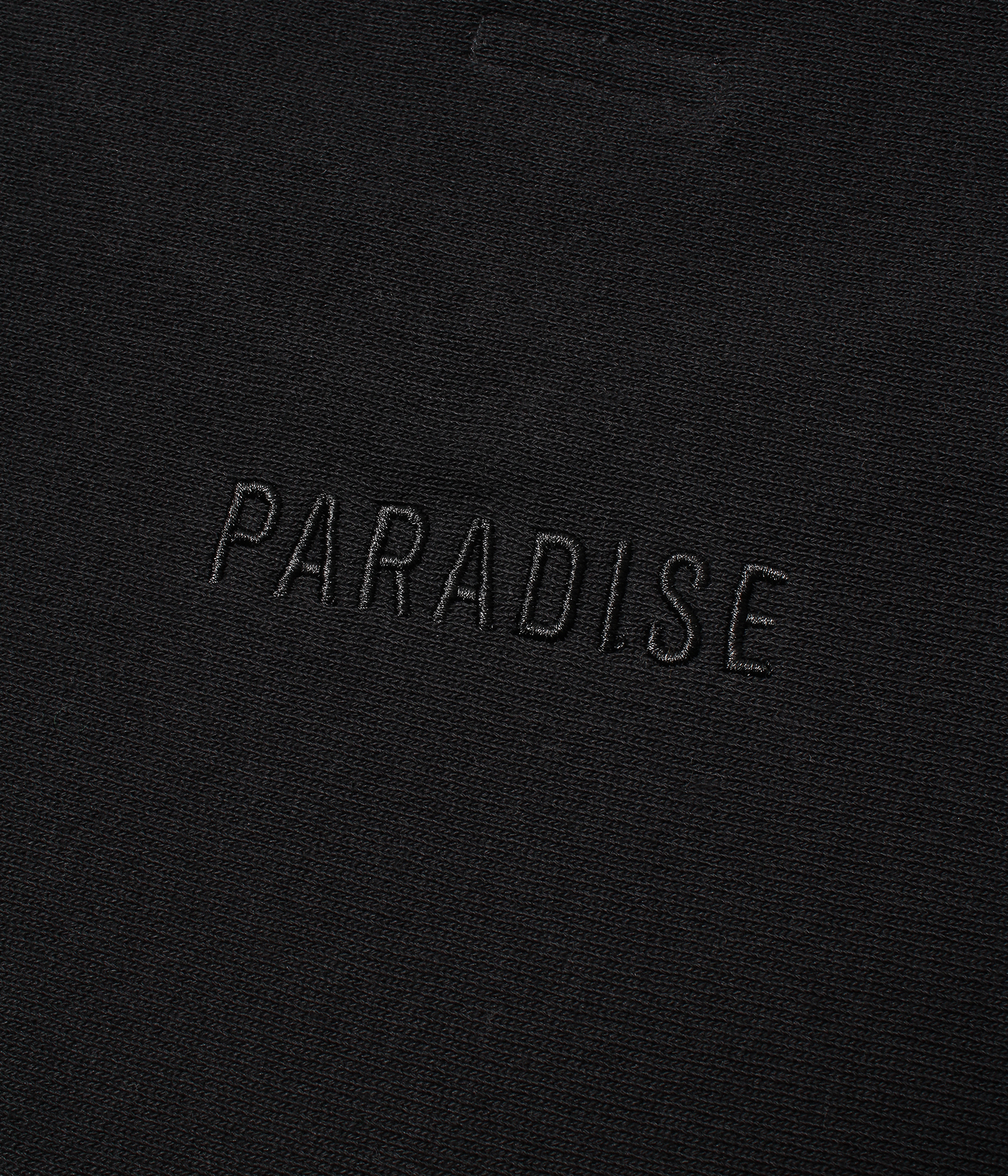 Champion / REVERSE WEAVE HOODED SWEAT SHIRT-6949-BLACK