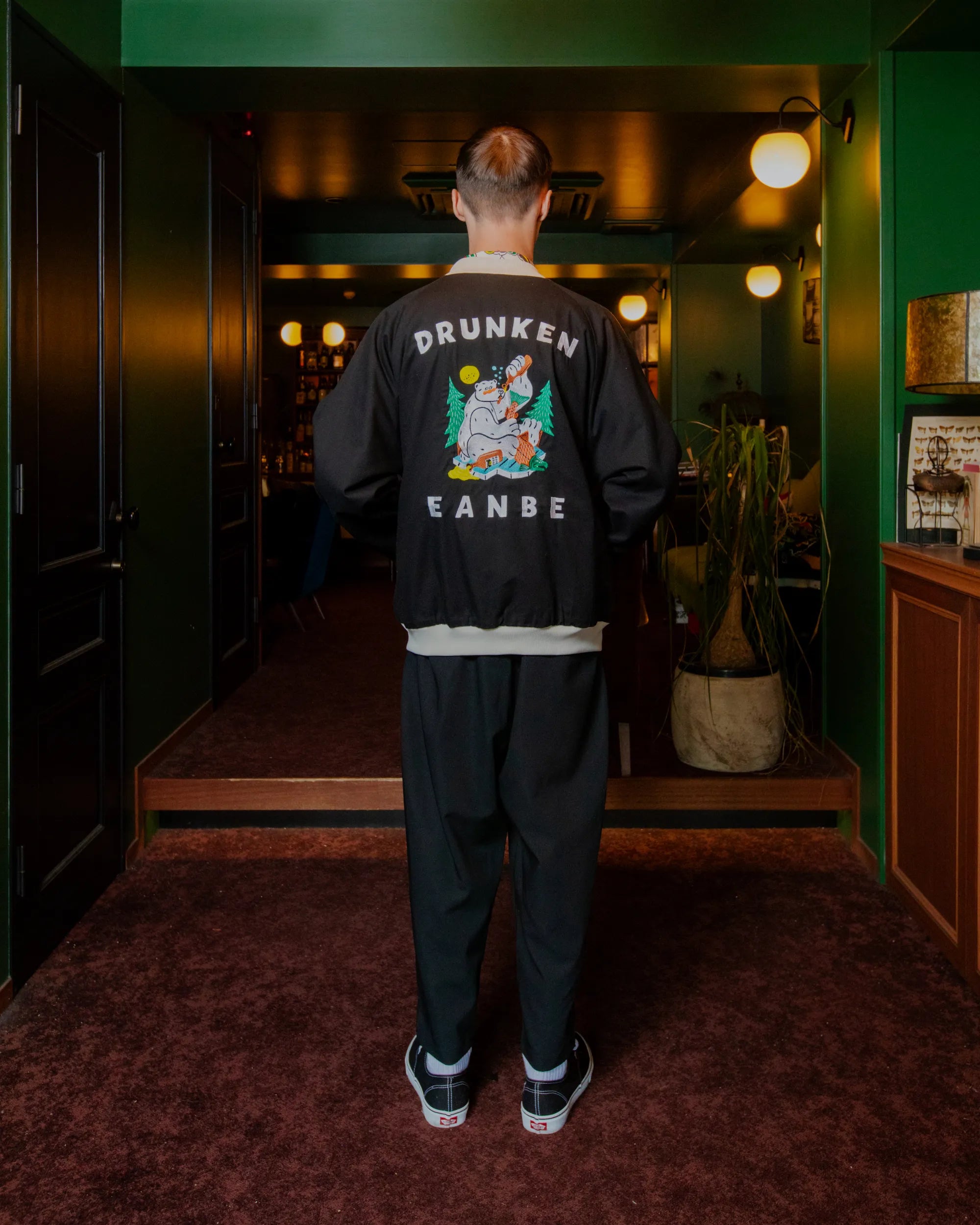 DRUNKEN Vietnam Jacket