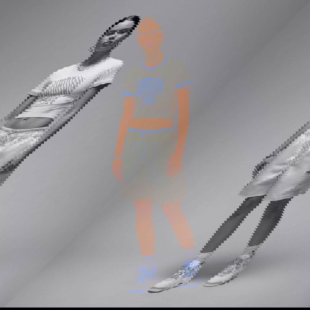 Air Jordan 4 Retro Forget Me Not Women - Basket4Ballers