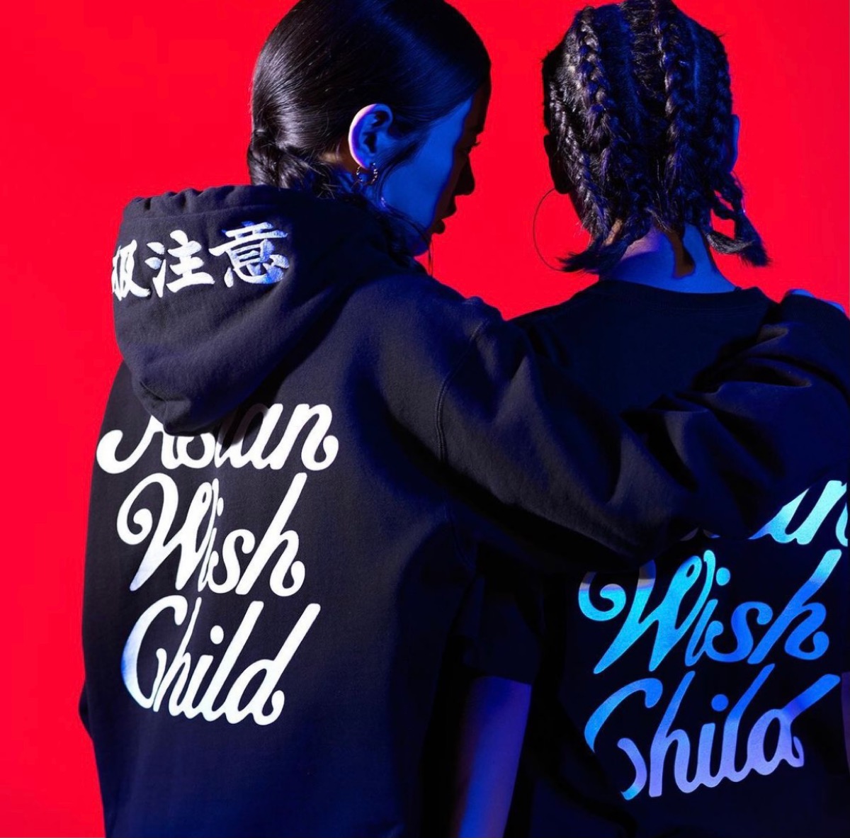 Awich × BlackEyePatch × VERDY Triple Collaboration Limited Edition Hoodie